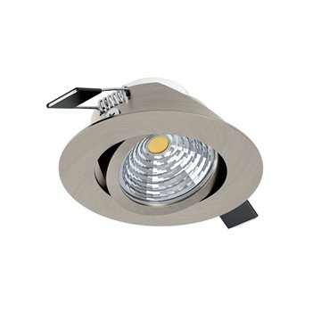 SALICETO Illuminazione da incasso LED 6W 2700K 450Lm inclusa Struttura