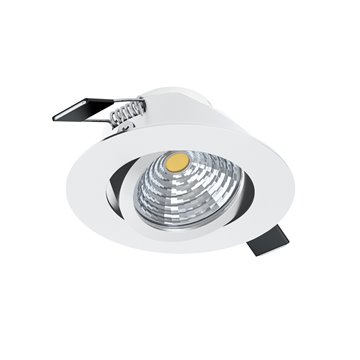 SALICETO Illuminazione da incasso LED 6W 4000K 500Lm inclusa Struttura
