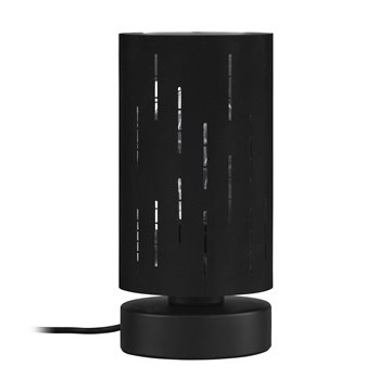 VARILLAS - Lampada da tavolo - E27 1X40W - Struttura in acciaio / fini