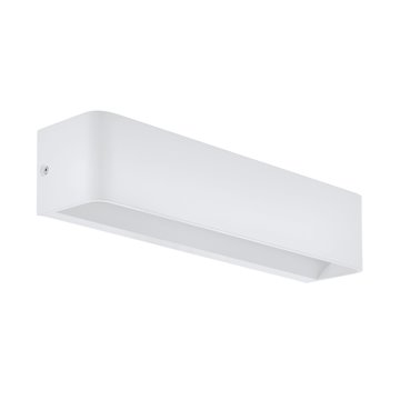 SANIA 4 - Applique - LED 12W 3000K 1400Lm inclusa - Struttura in allum