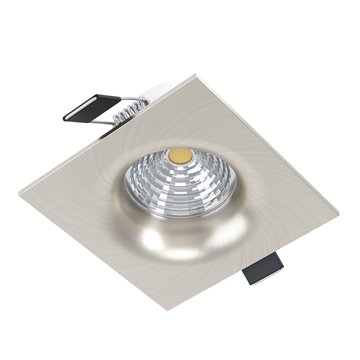 SALICETO Illuminazione da incasso LED 6W 4000K 450Lm inclusa Struttura