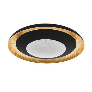 CANICOSA 2 - Plafo/applique - LED 24,5W 2700-6500K 3200Lm inclusa - St