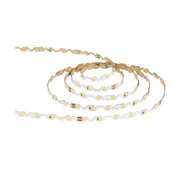 FLEXIBLE STRIPE Strisce LED LED 10,8W 3000K 1200Lm inclusa Struttura i