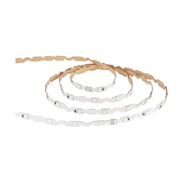 FLEXIBLE STRIPE Strisce LED LED-RGB 19,5W inclusa Struttura in plastic