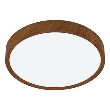 MUSURITA - Plafone - LED 14,6W 3000K 1600Lm inclusa - Struttura in pla