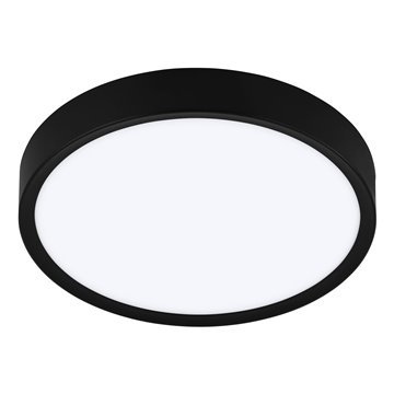 MUSURITA - Plafone - LED 14,6W 3000K 1600Lm inclusa - Struttura in pla