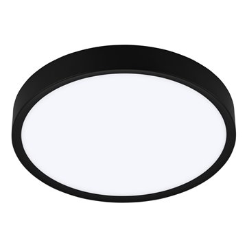 MUSURITA - Plafone - LED 6X5,5W 3000K 3600Lm inclusa - Struttura in pl