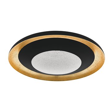 CANICOSA 2 - Plafo/applique - LED 4X4,5W 2700-6500K 2120Lm inclusa LE
