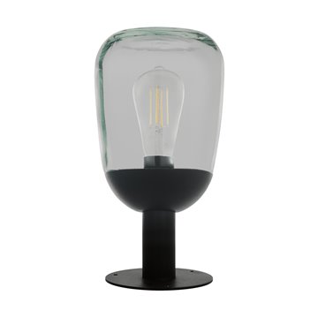 DONATORI - Paletti basso - E27 1X60W - Struttura in alluminio fuso / f