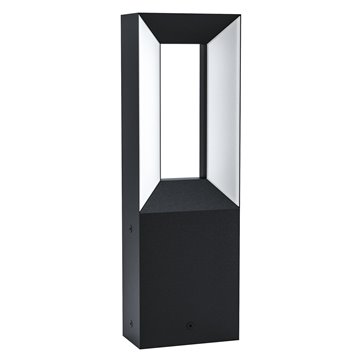 RIFORANO - Paletti basso - LED 2X5W 3000K 1100Lm inclusa - Struttura i