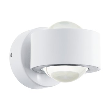 TREVIOLO - Applique - LED 2X2,2W 3000K 460Lm inclusa - Struttura in al