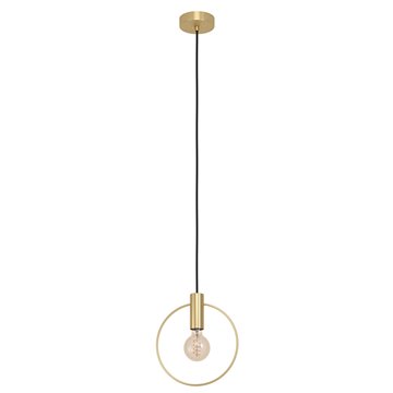 MANIZALES - Sospensione - E27 1X40W - Struttura in acciaio / finitura 