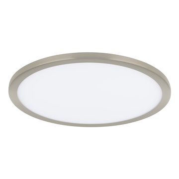 FUEVA FLEX Illuminazione da incasso LED 22W 3000K 2800Lm inclusa Strut