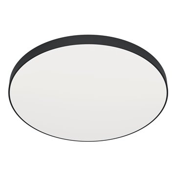 ZUBIETA-A - Plafone - LED 32W 2700-6500K 3900Lm inclusa - Struttura in