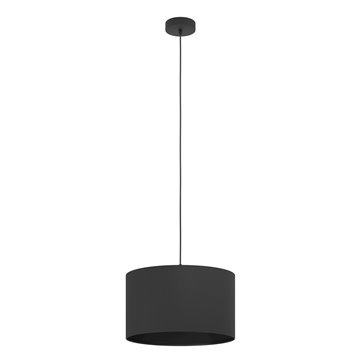 MASERLO 1 - Sospensione - E27 1X40W - Struttura in acciaio / finitura 