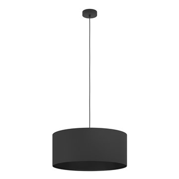 MASERLO 1 - Sospensione - E27 1X60W - Struttura in acciaio / finitura 