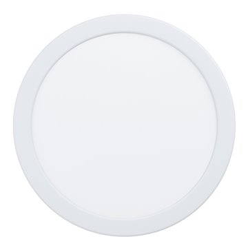 FUEVA 5 Illuminazione da incasso LED 17W 3000K 2000Lm inclusa Struttur