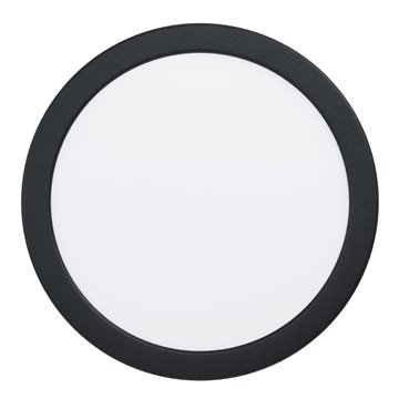 FUEVA 5 Illuminazione da incasso LED 17W 3000K 2000Lm inclusa Struttur