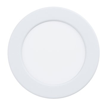 FUEVA 5 Illuminazione da incasso LED 5,5W 4000K 700Lm inclusa Struttur