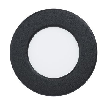 FUEVA 5 Illuminazione da incasso LED 2,7W 4000K 330Lm inclusa Struttur