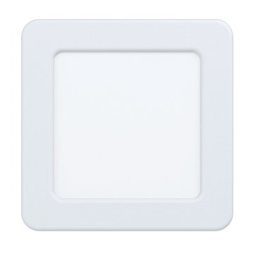 FUEVA 5 Illuminazione da incasso LED 5,5W 3000K 650Lm inclusa Struttur