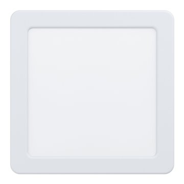 FUEVA 5 Illuminazione da incasso LED 11W 3000K 1350Lm inclusa Struttur