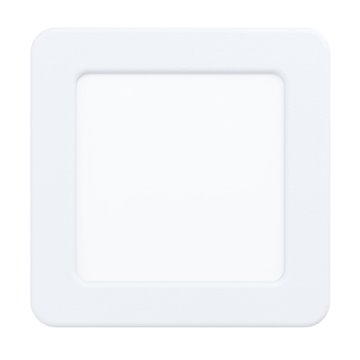 FUEVA 5 Illuminazione da incasso LED 5,5W 4000K 700Lm inclusa Struttur