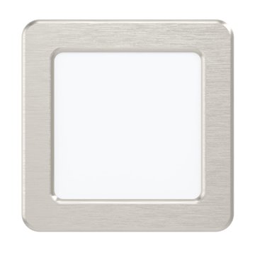 FUEVA 5 Illuminazione da incasso LED 5,5W 4000K 700Lm inclusa Struttur