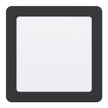 FUEVA 5 Illuminazione da incasso LED 11W 4000K 1350Lm inclusa Struttur