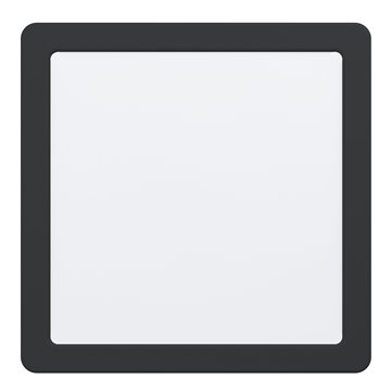 FUEVA 5 Illuminazione da incasso LED 17W 4000K 2100Lm inclusa Struttur