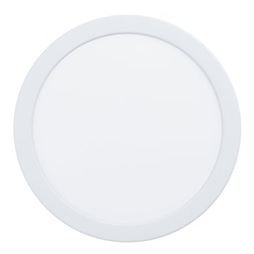 FUEVA 5 Illuminazione da incasso LED 17W 3000K 2000Lm inclusa Struttur