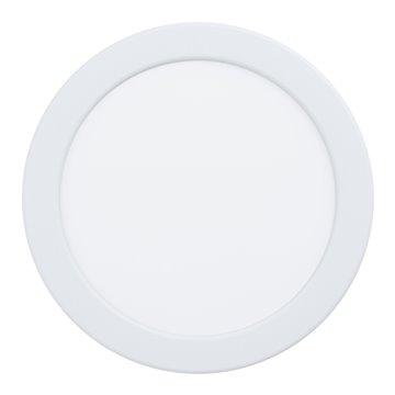 FUEVA 5 Illuminazione da incasso LED 11W 4000K 1350Lm inclusa Struttur