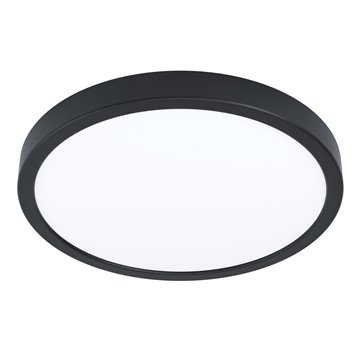 FUEVA 5 Plafone LED 20,5W 3000K 2400Lm inclusa Struttura in acciaio / 