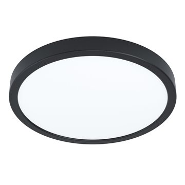 FUEVA 5 Plafone LED 20,5W 4000K 2500Lm inclusa Struttura in acciaio / 