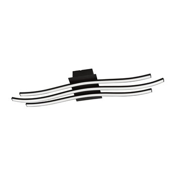 RONCADE 1 - Plafo/applique - LED 21W 3000K 2800Lm inclusa - Struttura 