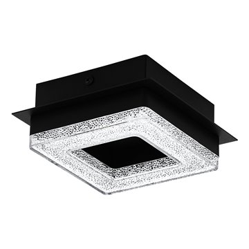 FRADELO 1 - Plafo/applique - LED 1X3,2W 3000K 400Lm inclusa - Struttur