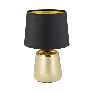 MANALBA 1 - Lampada da tavolo - E14 1X40W - Struttura in ceramica / fi