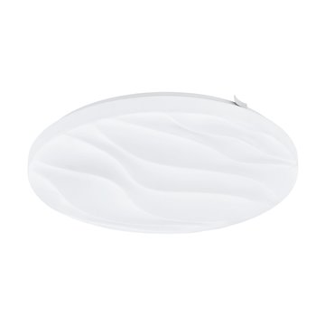 BENARIBA - Plafo/applique - LED 14,6W 3000K 1600Lm inclusa - Struttura