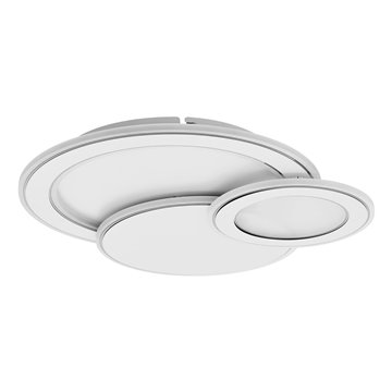 MENTALURGIA - Plafo/applique - LED 11W 3000-6500K LED 9,8W 3000-6500K