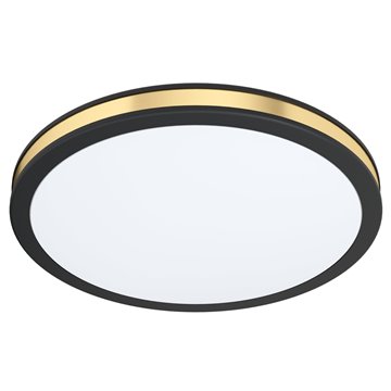 PESCAITO - Plafo/applique - LED 10W 3000K 1100Lm inclusa - Struttura i