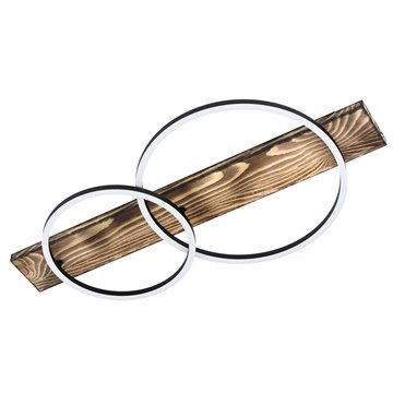 BOYAL - Plafone - LED 1X12W 3000K 1700Lm inclusa LED 1X12W 3000K 1700