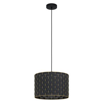 MARASALES - Sospensione - E27 1X40W - Struttura in acciaio / finitura 