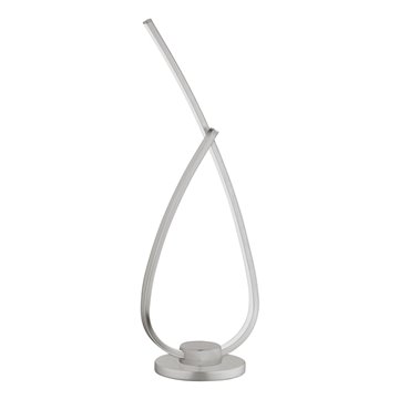 PALOZZA 1 - Lampada da tavolo - LED 11W 3000K 1400Lm inclusa - Struttu