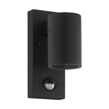 RIGA 5 - Applique - GU10-LED 1X2,8W inclusa - Struttura in acciaio zin