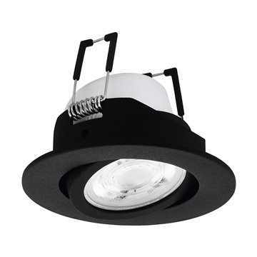 SALICETO-Z Illuminazione da incasso LED 4,7W 2700-6500K 345Lm inclusa 