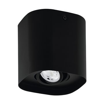 CAMINALES-Z - Plafone - GU10-LED 1X4,9W inclusa - Struttura in acciaio