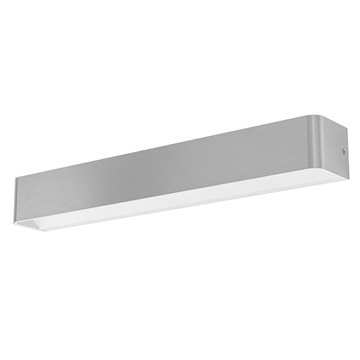 SANIA 5 - Applique - LED 26,5W 3000K 3200Lm inclusa - Struttura in acc