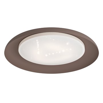 PENJAMO - Plafone - LED 3X7,3W 3000K 2010Lm inclusa - Struttura in acc