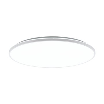 CRESPILLO Plafone LED 29W 4000K 4800Lm inclusa Struttura in plastica /