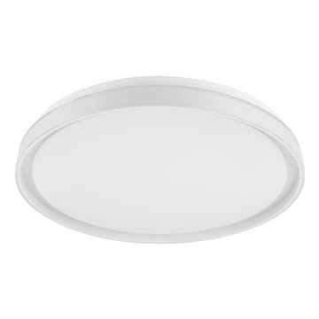 SELUCI - Plafone - LED 4X10W 3000-6500K 4600Lm inclusa - Struttura in 